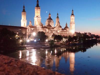 Por las calles de Zaragoza
