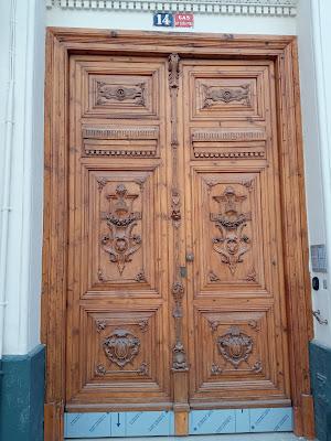 Por las calles de Zaragoza