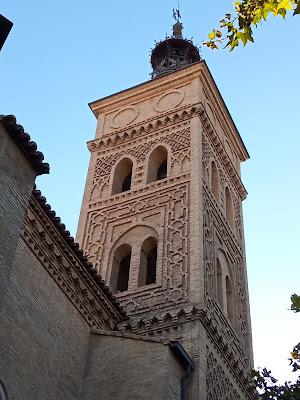 Por las calles de Zaragoza