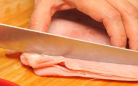 Ensalada con vinagreta de azafrán