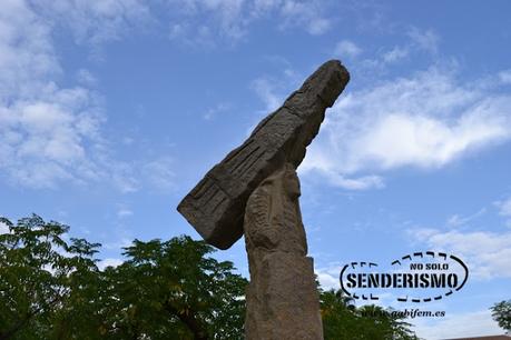 Estatua El Porteador