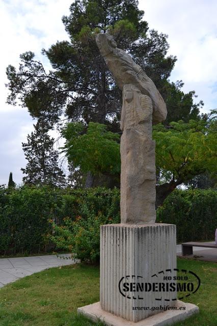 Estatua El Porteador