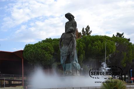 Monumento a los Emeritenses