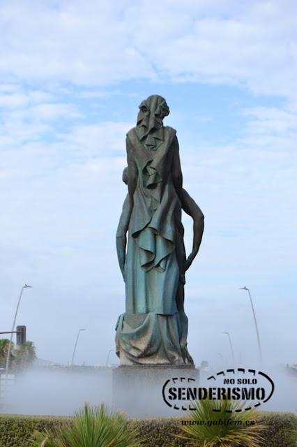 Monumento a los Emeritenses