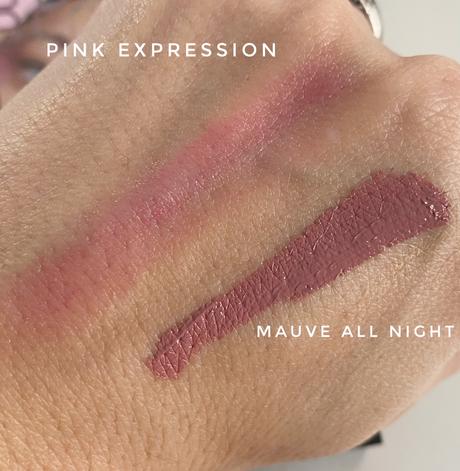 nuevo blush stick Avon como queda swatches colores opciones como se usa precio