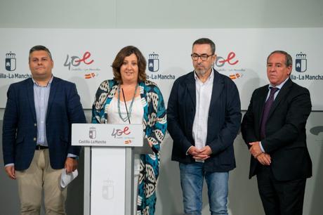 Pleno.- PSOE se queda solo modificando Reglamento Cortes para poder inadmitir temas que excedan competencias de CLM