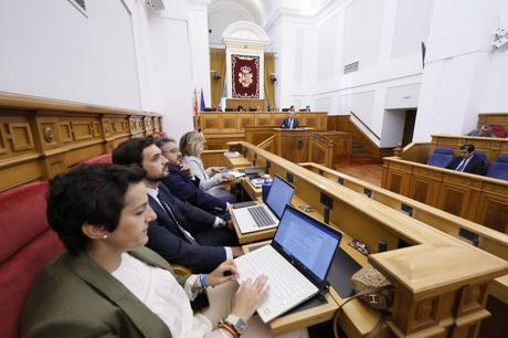 Pleno.- PSOE se queda solo modificando Reglamento Cortes para poder inadmitir temas que excedan competencias de CLM