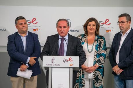 Pleno.- PSOE se queda solo modificando Reglamento Cortes para poder inadmitir temas que excedan competencias de CLM