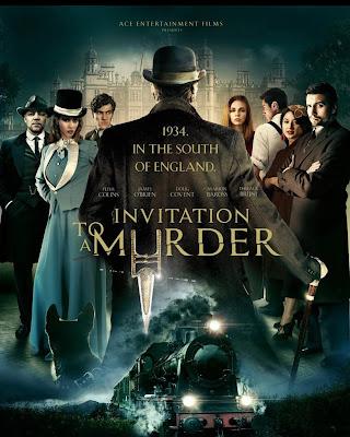 📽️ Invitación a un Asesinato 📽️  📽️ Invitation to a Murder 📽️