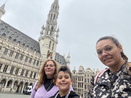 Explora Bruselas en Familia: Un Fin de Semana Inolvidable