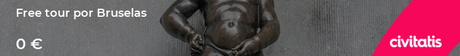 Free tour por Bruselas