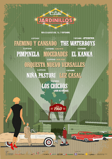 Fiestas Albacete 2023, programación caseta Jardinillos