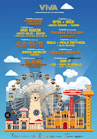 Programación Viva La Feria de Albacete 2023