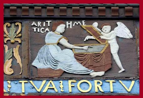 Instantánea sobre la “Iconografía de la Aritmética: De Capella al garfio”