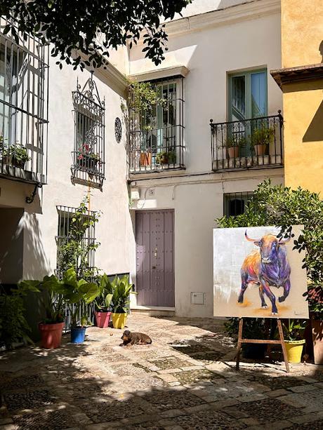 La Plaza de la Alianza (7): la barreduela del Pozo Seco.