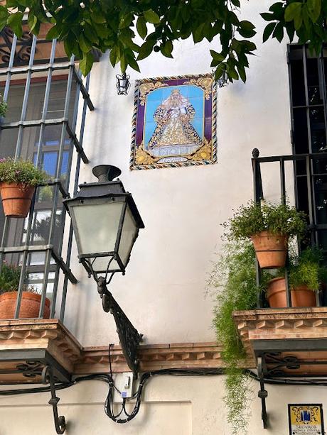 La Plaza de la Alianza (7): la barreduela del Pozo Seco.