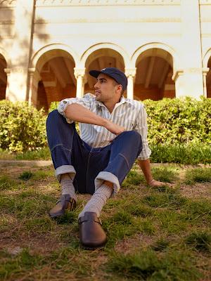 Dockers,streetwear,streetstyle,cardigan,California Carpenter,Class of 2023,moda sostenible,moda joven,lifestyle,vuelta al cole,backtoschool,
