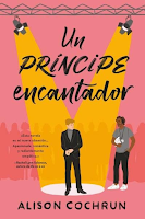 Reseña #973 - Un príncipe encantador