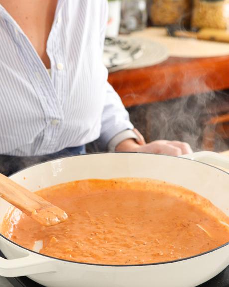 pasta vodka spicy gigi penne