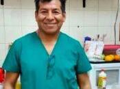 Balearon casa médico asesinado Morón mientras vecinos pegaban carteles para pedir justicia