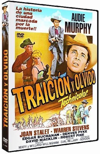 Traición y olvido (USA, 1966) Traición y olvido (USA, 1966)