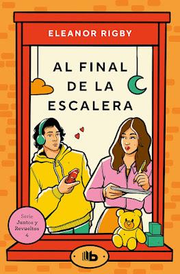 Reseña | Al final de la escalera, Eleanor Rigby