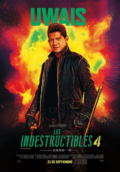 “Los Indestructibles 4” se estrena en cines el 21 de Septiembre s43qztM