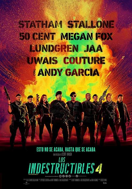 “Los Indestructibles 4” se estrena en cines el 21 de Septiembre 7f35630a-dd34-4f7b-6189-ec9759900294