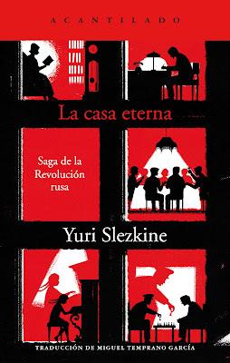 La casa eterna - Yuri Slezkine