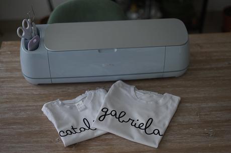Camisetas personalizadas con Cricut