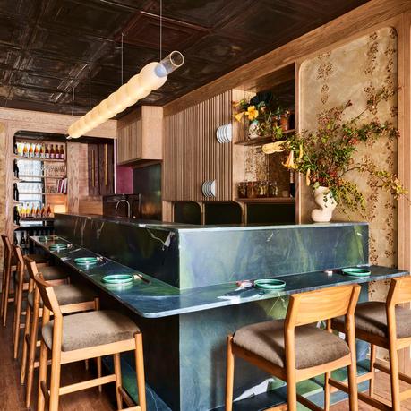 ¿Dónde Comer en Nueva York? Descubre los Lugares Más Retro y Futuristas 11