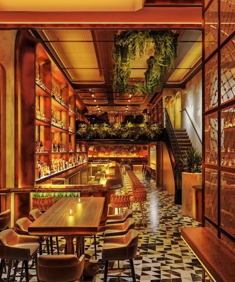 ¿Dónde Comer en Nueva York? Descubre los Lugares Más Retro y Futuristas 9