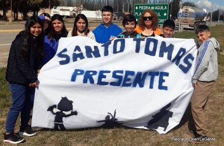 Santo Tomás debuta y sueña