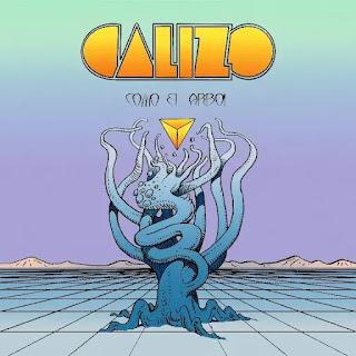 CALIZO: 'COMO EL ÁRBOL'