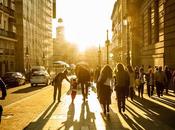 Madrid ciudades seguras cuanto tráfico, según informe Cyclomedia