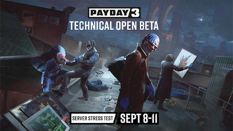 Payday 3, beta abierta y más información sobre su lanzamiento oficial