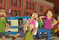 Cinecritica: Bob's Burgers: La Película