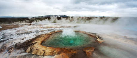 Islandia: Un trío de experiencias extremas en Blue Lagoon, el Círculo Dorado y las Auroras Boreales Islandia: Un trío de experiencias extremas en Blue Lagoon, el Círculo Dorado y las Auroras Boreales