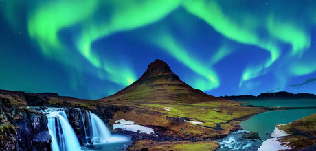 Islandia: Un trío de experiencias extremas en Blue Lagoon, el Círculo Dorado y las Auroras Boreales Islandia: Un trío de experiencias extremas en Blue Lagoon, el Círculo Dorado y las Auroras Boreales