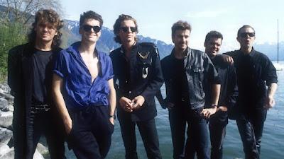 Inxs - Not enough time (1992) Inxs - Not enough time (1992)