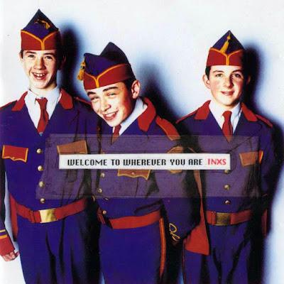 Inxs - Not enough time (1992) Inxs - Not enough time (1992)