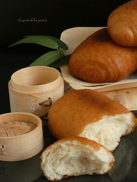Mantou Pan Chino