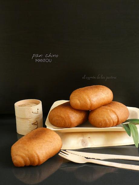 Mantou Pan Chino