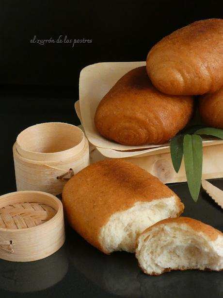 Mantou Pan Chino