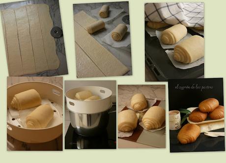 Mantou Pan Chino