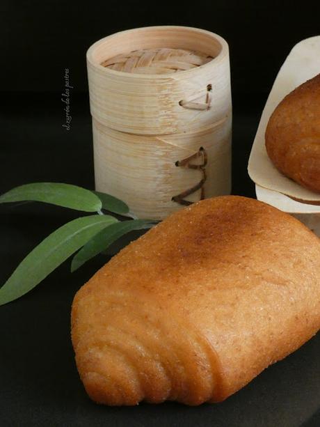 Mantou Pan Chino