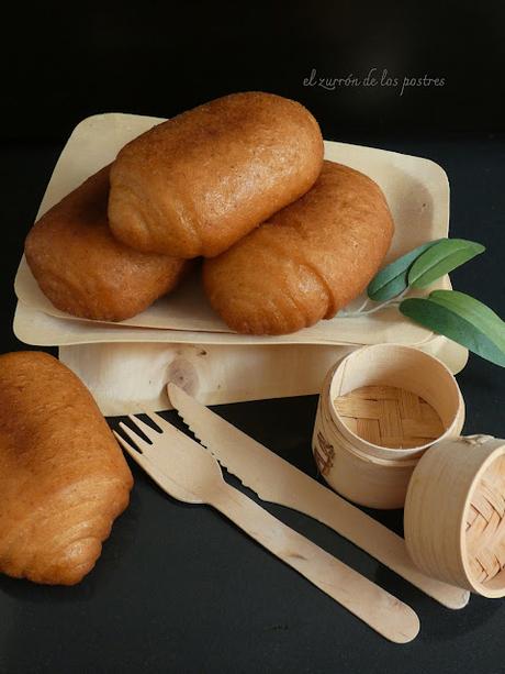 Mantou Pan Chino