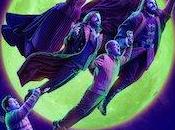 series destacadas 2023: Agosto-Septiembre