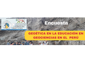 Participa nuestra encuesta sobre geoética educación geociencias