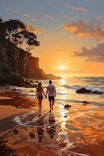 5.596 - SE VA LA TARDE... 5.596 - SE VA LA TARDE...